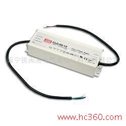 供应CLG-60 60W 单路输出Class 2带PFC金属壳IP67防水LED