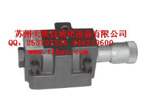 台湾TAICIN泰炘调速阀SDF-G06