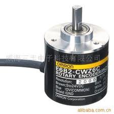 E6C2-CWZ6C 360P/R 2M欧姆龙编码器