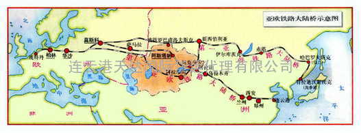 供应连云港铁路运输至中亚五国、俄罗斯、乌克兰、蒙古国等国际铁路运输代理