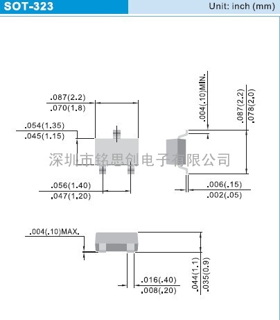 仪器仪表，数码类电子，电源类二极管，1SMC5351