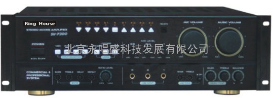 SH7200卡拉OK功放