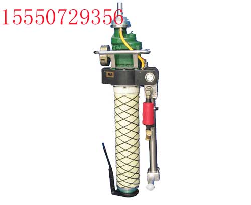 MQT-120/2.3型气动锚杆钻机 ，矿用锚杆钻机