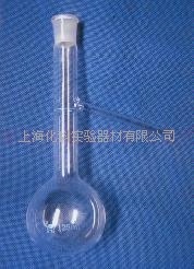 上海化科厂家直销100ml石油蒸馏烧瓶（恩格拉蒸馏烧瓶）