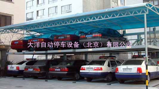 北京西城区二层机械立体车库维修保养单位
