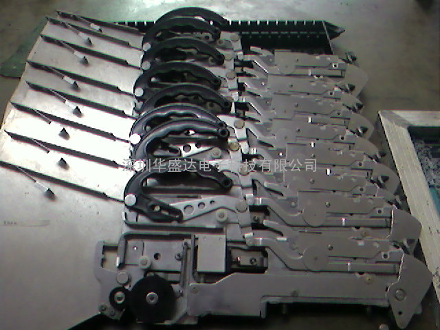YAMAHA原装二手 CL8X4MM CL12MM FEEDER