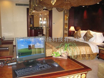 酒店专用的电脑电视一体机