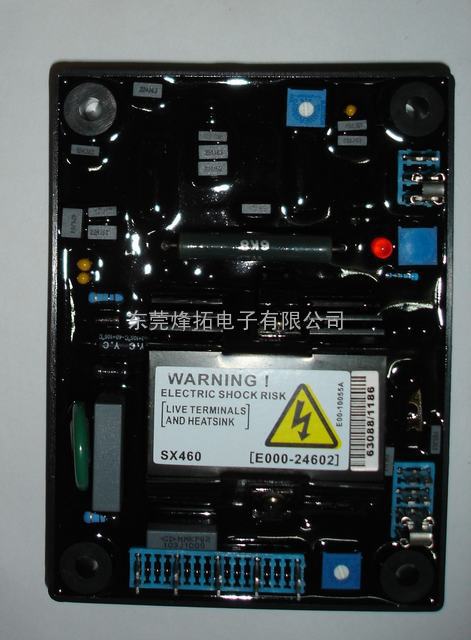SX460励磁稳压器