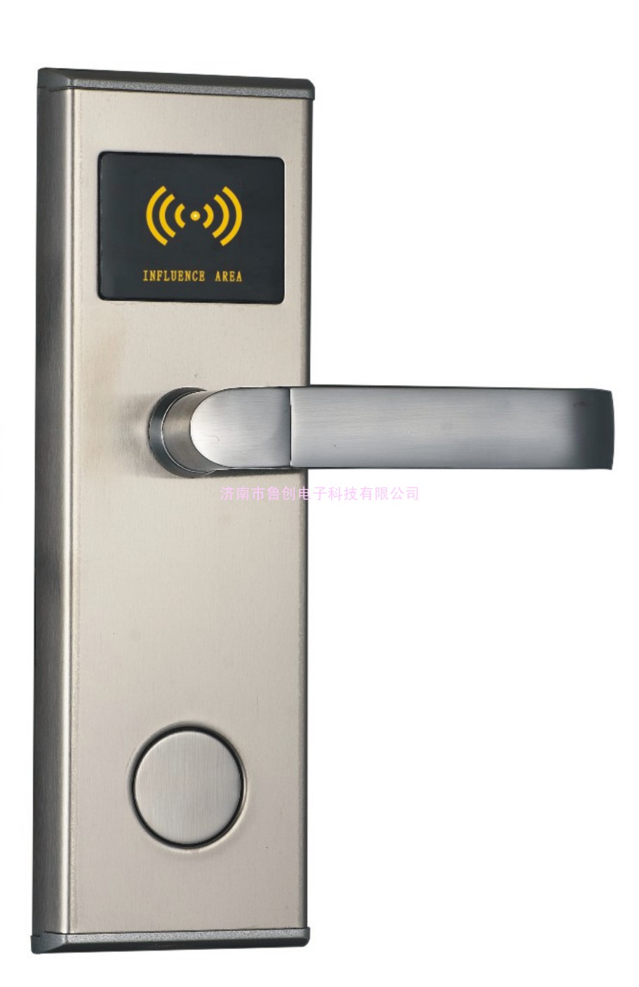 快捷酒店宾馆专用电子锁IC卡锁磁卡锁感应锁