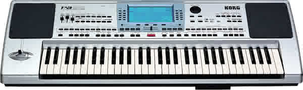 KORG PA-50SD合成器编曲键盘