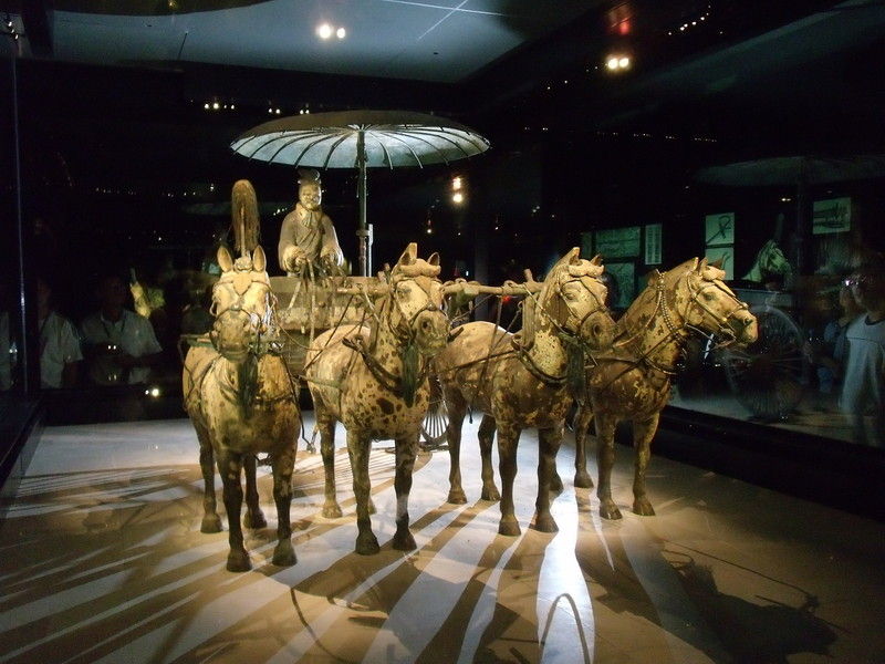 广州到运城华山兵马俑龙门石窟少林寺双飞五天游