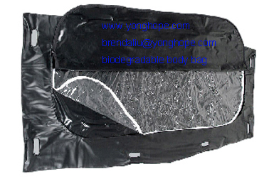 PVC body bag(YH-BPW-8)