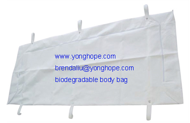 Biodegradable corpse bag(YH-BBU3)