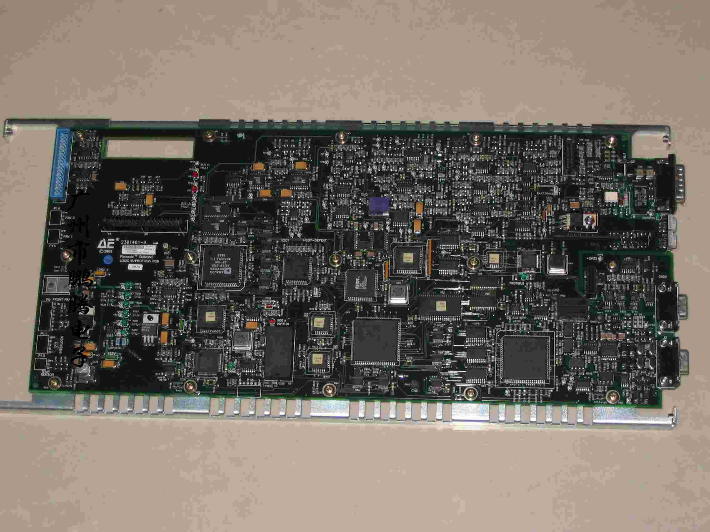 AE8KW条形电源CPU板