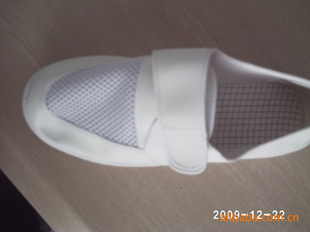 【供应】深圳防静电鞋厂--网面无尘鞋，质量绝对保证