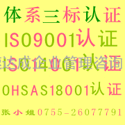 专业ISO9001认证、广西专业ISO认证、广西ISO9000认证-体系认证