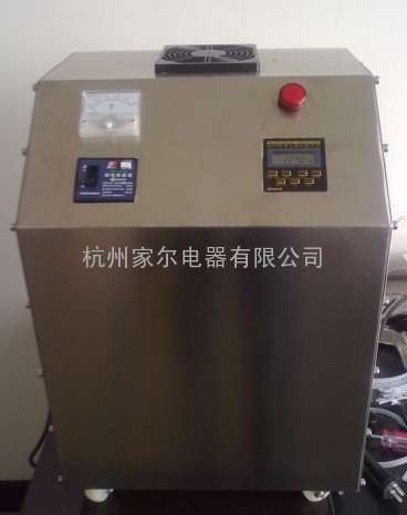 杭州臭氧发生器空气消毒机