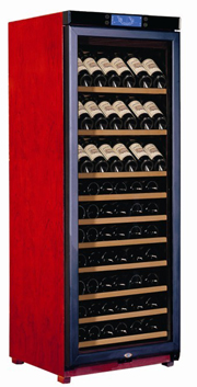 鑫鸿比士亚V-368A实木酒柜，实木红酒柜，葡萄酒柜，红酒柜