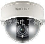 2.4x光学变焦(2.5～6mm)变焦半球型摄像机 SCD-2060EP