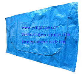 Biodegradable Body Bag