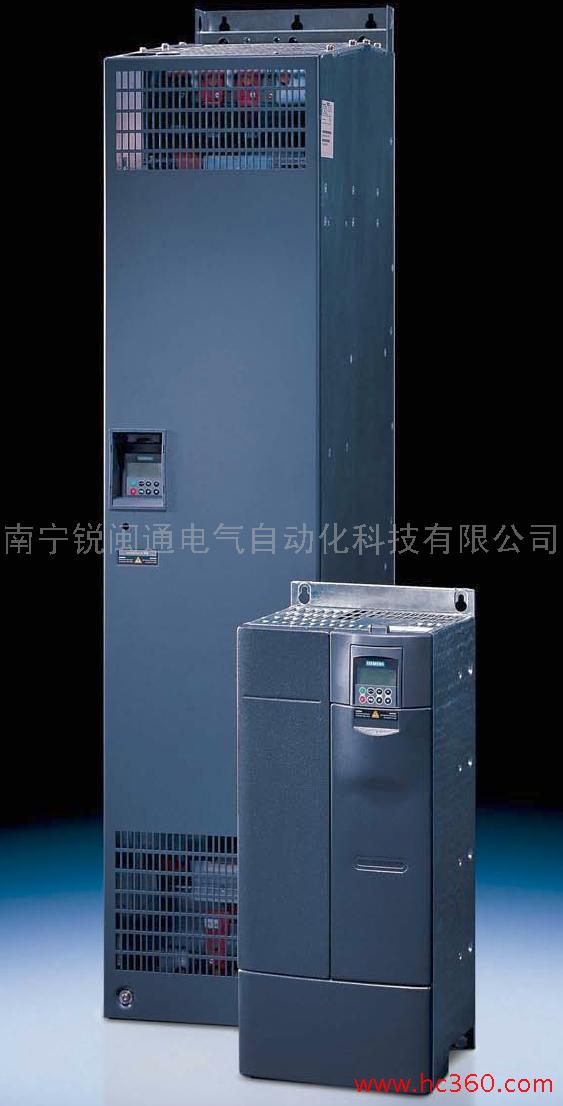 供应广西 代理 现货 西门子MM440变频器6SE6440-2UC21-1BA1