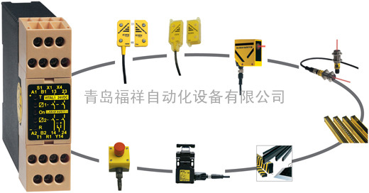 瑞典JOKAB继电器