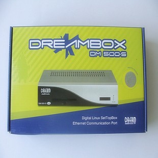 DREAMBOX 500S 出口型 英文版新款