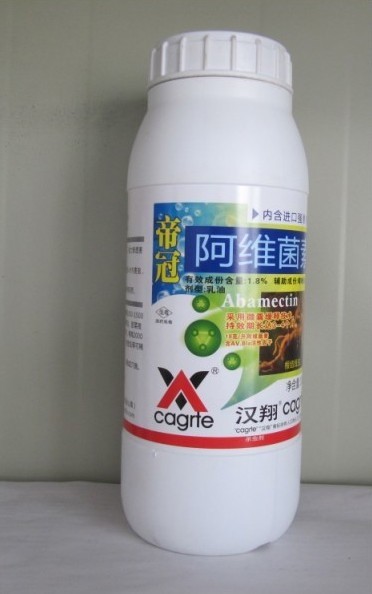 帝冠（阿维菌素+噻唑膦）-根结线虫特效药