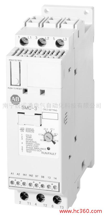 供应广西 代理 现货 罗克韦尔AB启动器154A22NB