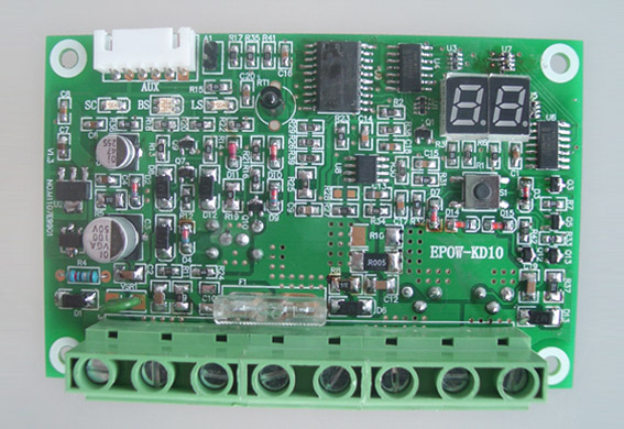 双路输出太阳能控制器 光伏控制器EPOW-KD10