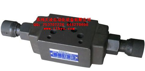 台湾YUKEN油研MSW-03-X-30 MSW-01-X-30