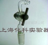 上海化科：具四氟节门90度抽气接头
