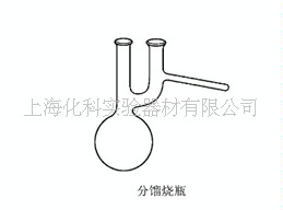 上海化科：大量优惠供应分馏烧瓶