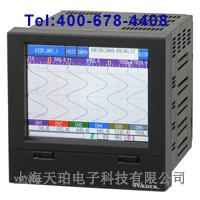 OHKURA无纸记录仪VM7000