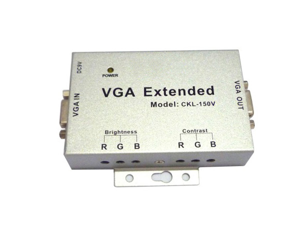 供应北京也仁VGA信号放大器 DVI信号放大器 HDMI信号放大器