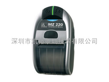 美国Zebra斑马MZ 220条码打印机