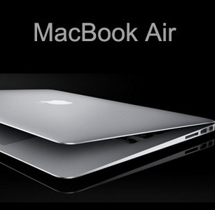 苹果产品 Macbook air 11.6/13.3英寸系列 笔记本 正品行货