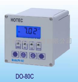 台湾合泰，HOTEC，DO仪，溶解氧仪，DO-80C