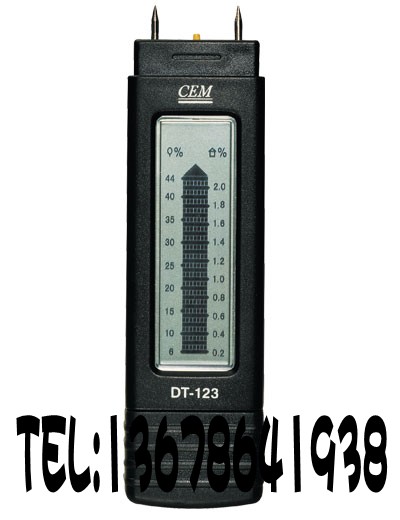 CEM 华盛昌DT-125B木材湿度测试仪|扬州木材湿度测试仪|永州 木材湿度测试仪