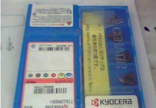 日本京瓷数控刀片TNMG160404HQ TN6020
