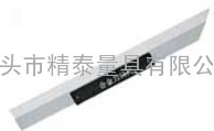 精泰张娜供应AAA镁铝刀口尺，镁铝刀口尺价格现货供应