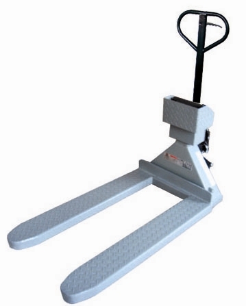 衡阳3T计重叉车秤，手动叉车称价格