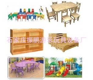 沧州幼儿园桌椅 儿童课桌椅 小床