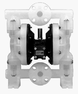 ARO(英格索兰)气动隔膜泵-1&quot;英寸非金属泵