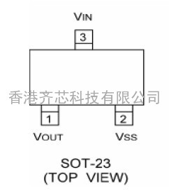 MX809 复位IC 带延时250MS