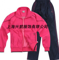 上海运动服套装