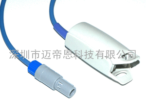 上海3F血氧探头－KEMP卡普血氧探头－迈瑞血氧转接线