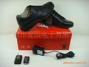 1005遥控控制的智能电子鞋系列轻便型遥控加热鞋