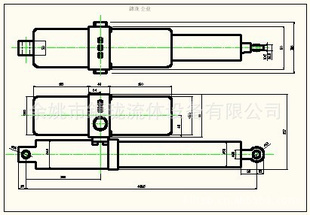 微型电液执行器厂家直销