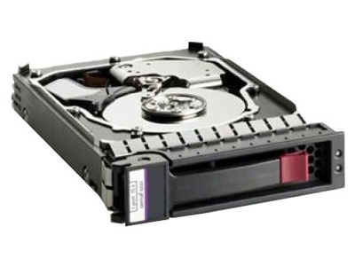 HP 硬盘450GB 6G SAS 10K 581284-B21 